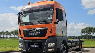 Leasing Truck (chassis) M.A.N. 18.360 TGX 2018