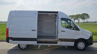 Finansowanie Ciężarówka chłodnia Mercedes-Benz SPRINTER 317 2024