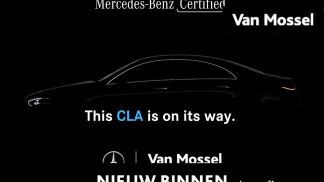 Financování Kupé MERCEDES CLA 250 2020
