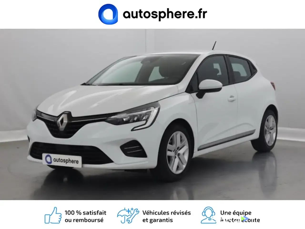 Leasing Sedan Renault Clio 2022
