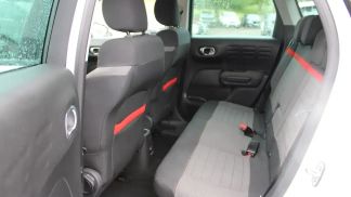 Leasing Hatchback Citroën C3 Aircross 2019