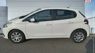 Finansowanie Van Peugeot 208 2020