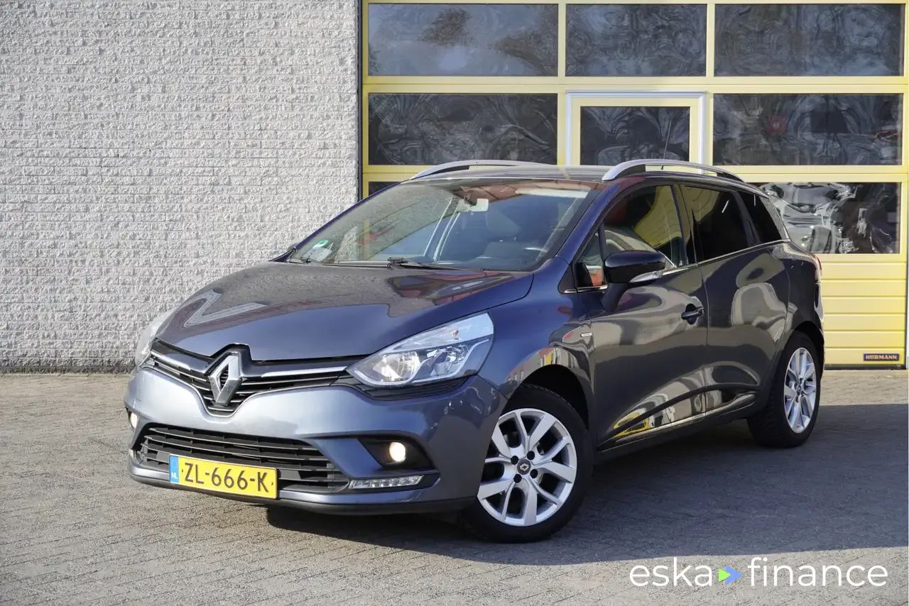 Leasing Wagon Renault Clio 2019