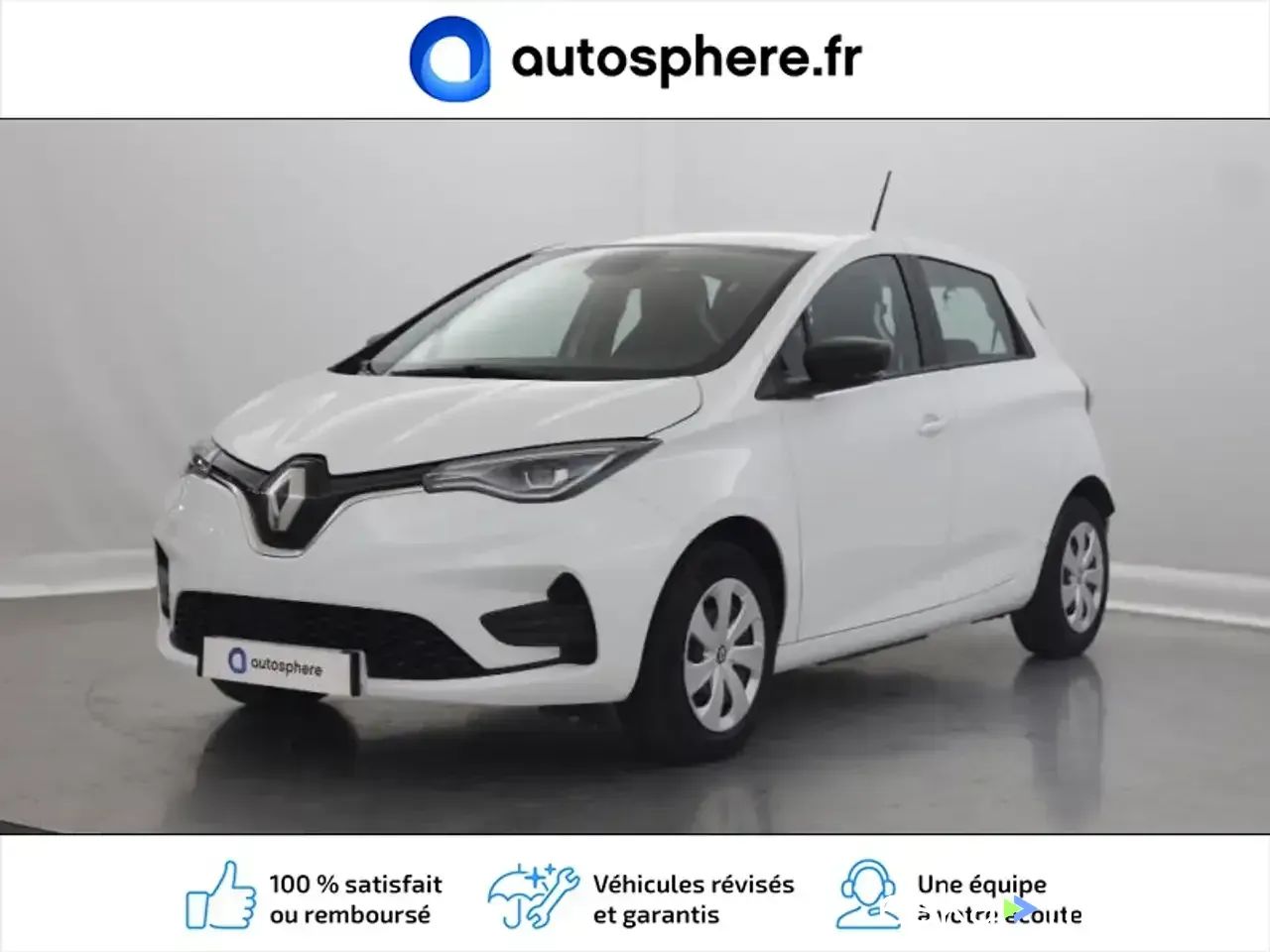 Finansowanie Sedan Renault ZOE 2021