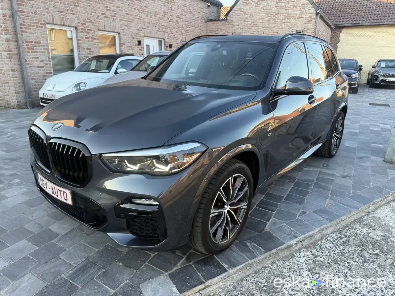 Finansowanie SUV BMW X5 2021