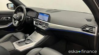 Leasing Sedan BMW 340 2019