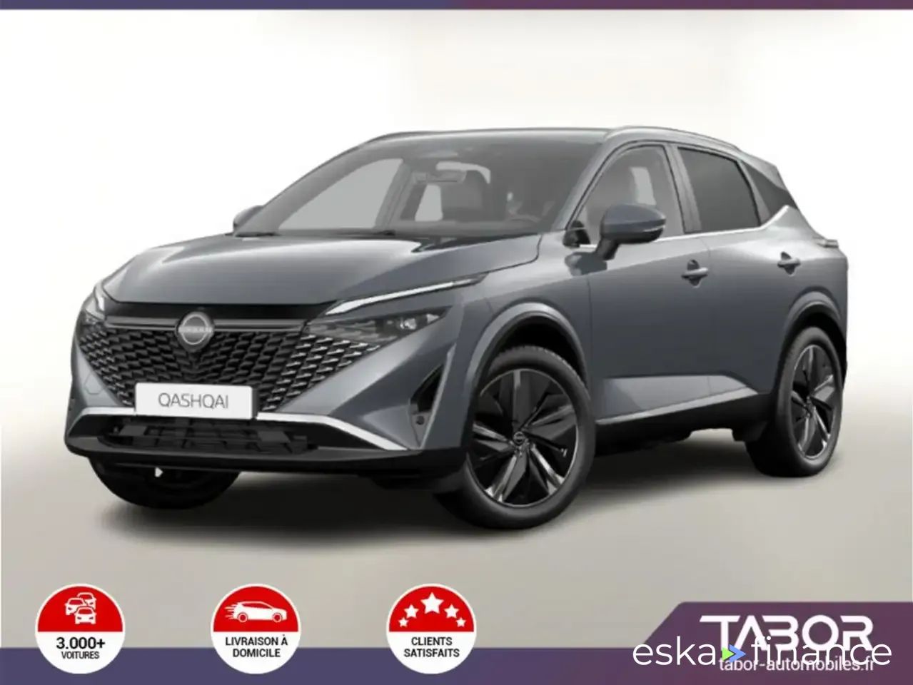 Leasing SUV Nissan Qashqai 2025