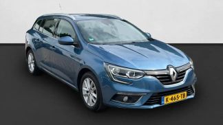 Finansowanie Wóz Renault Megane 2018
