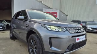 Finansowanie SUV Land Rover Discovery Sport 2020