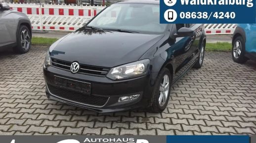 Volkswagen Polo 2013