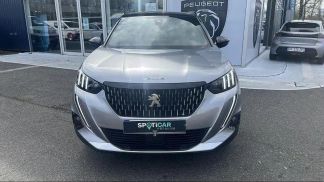 Leasing SUV Peugeot 2008 2021