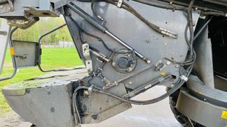 Leasing Combine grain harvester Claas Lexion 770TT 2013