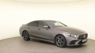 Lízing Kupé MERCEDES CLS 53 AMG 2019