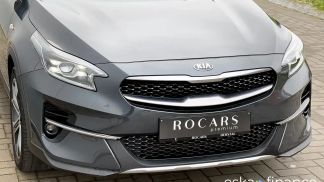 Finansowanie SUV Kia XCeed 2021