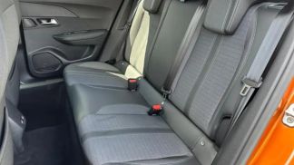 Leasing SUV Peugeot E-2008 2022