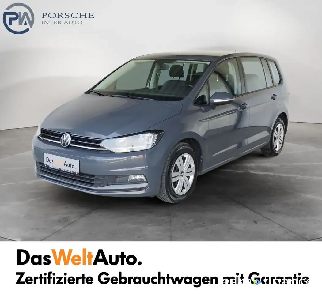 Lízing Osobná doprava Volkswagen Touran 2021