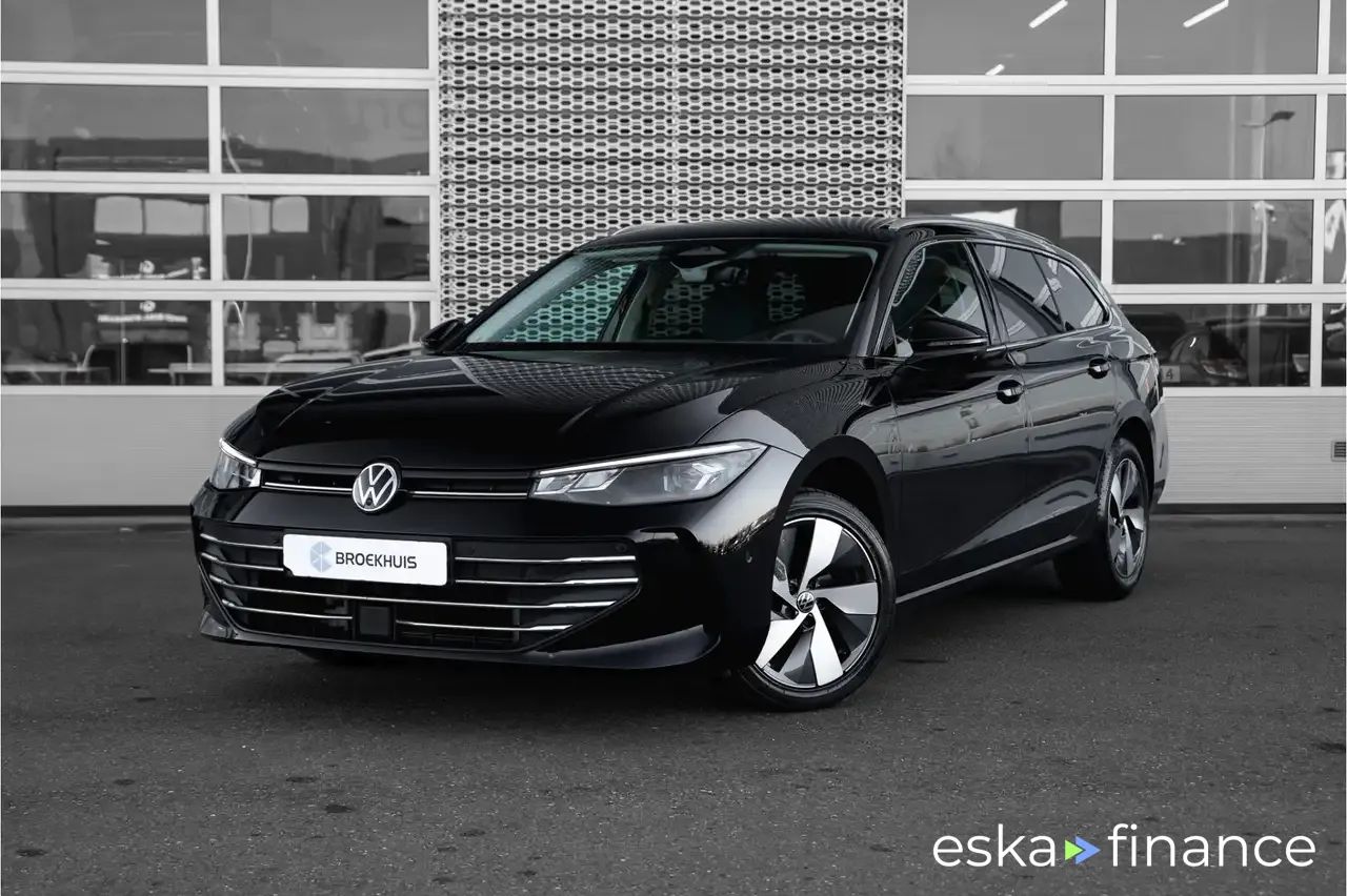 Finansowanie Wóz Volkswagen Passat Variant 2024