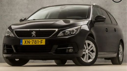 Peugeot 308 2019