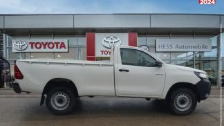 Finansowanie SUV Toyota Hilux 2024