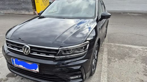 Volkswagen Tiguan 2019