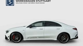 Lízing Kupé MERCEDES CLA 45 AMG 2023