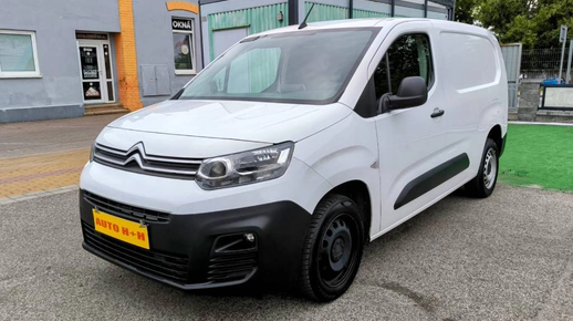 Citroën Berlingo 2022