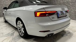 Financování Konvertibilní Audi A5 2017
