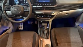 Finansowanie SUV Hyundai Bayon 2024