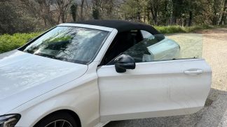 Lízing Kabriolet MERCEDES C 220 2022