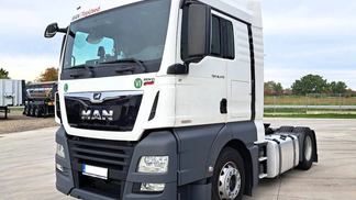 Leasing Tractor unit MAN TGX 2019