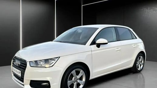 Audi A1 2017