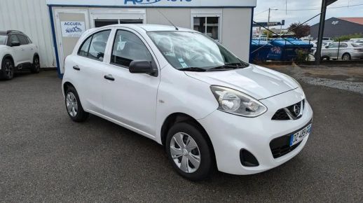 Nissan Micra 2016