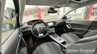Leasing Wagon Peugeot 308 2018