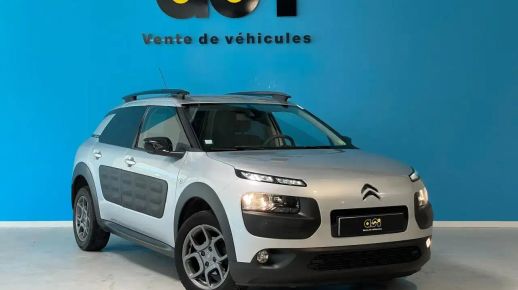 Citroën C4 Cactus 2014
