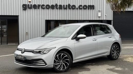 Volkswagen Golf 2021