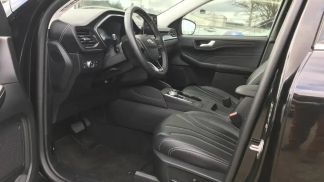 Leasing SUV Ford Kuga 2022