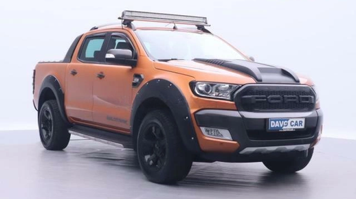 Ford Ranger 2017