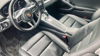 Leasing Coupe Porsche 718 2019