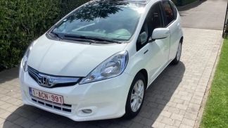 Finansowanie Hatchback Honda Jazz 2013