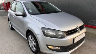 Leasing Sedan Volkswagen Polo 2013