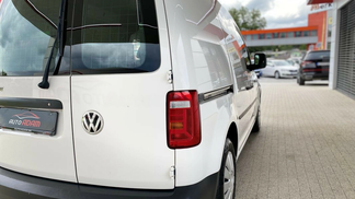 Leasing Van Volkswagen Caddy 2020