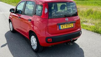 Finansowanie Hatchback Fiat Panda 2016