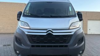 Lízing SUV Citroën Jumper 2018
