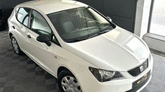 Finansowanie Sedan Seat Ibiza 2014