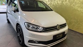 Lízing Hatchback Volkswagen Touran 2017