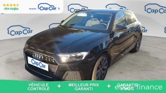 Finansowanie Hatchback Audi A1 2020