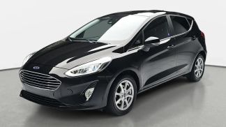 Lízing Hatchback Ford Fiesta 2021