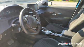 Leasing Hatchback Peugeot E-208 2021