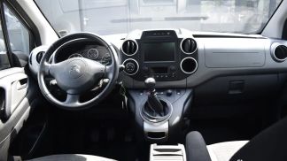 Lízing Hatchback Citroën Berlingo 2018