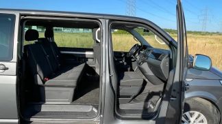 Lízing Hatchback Volkswagen T6 Multivan 2019